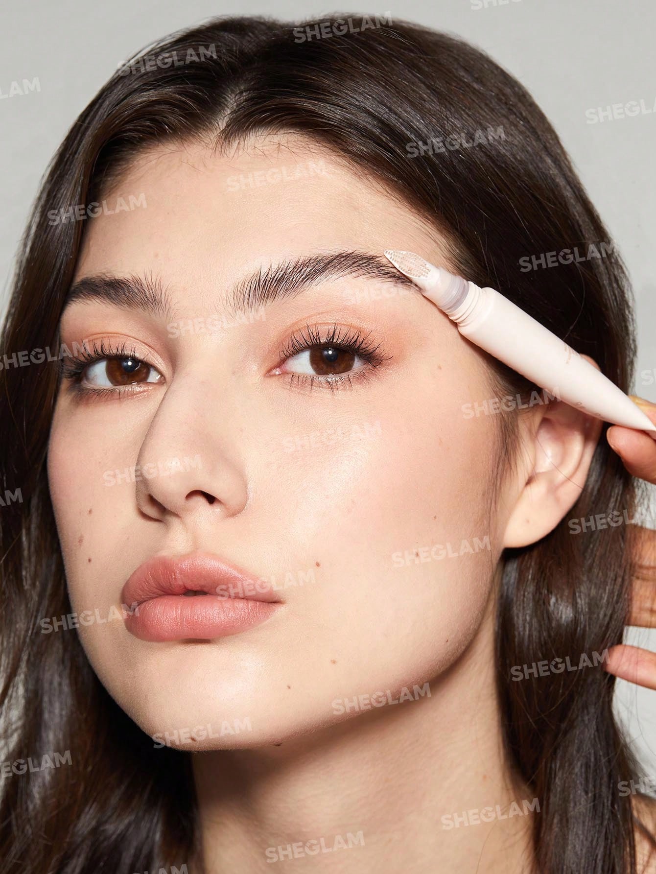 ژل ابرو تویوپی براش دار شیگلم | Sheglam Breakdown Brow Gel - تصویر 2