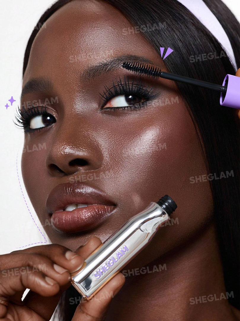ریمل حجم دهنده مگا بوست شیگلم مدل LashLighter Mega Boost Mascara - تصویر 3