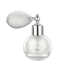 اسپری شاین و مو بدن نقره ای شیگلم | Sheglam Glow Highlighting Body Mist Frosted Opal