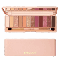 پالت سایه ۱۲ رنگ شیگلم مدل بری | SHEGLAM Berry Palette