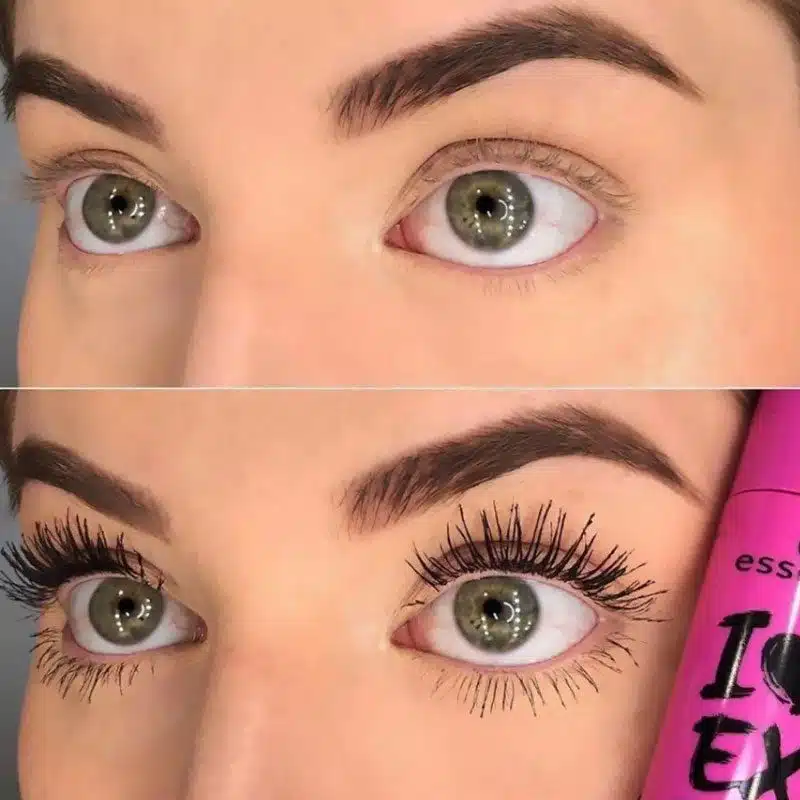 ریمل صورتی اسنس اصلی حجم دهنده مدل Love Extreme - تصویر 2