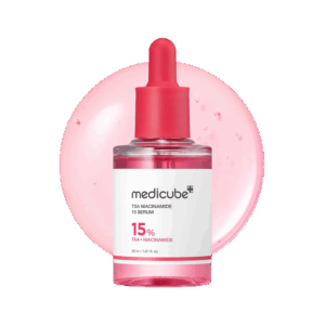 سرم ضد لک و روشن کننده ترانگزامیک اسید و نیاسینامید مدی کیوب | Medicube TXA Niacinamide 15% Seruئ