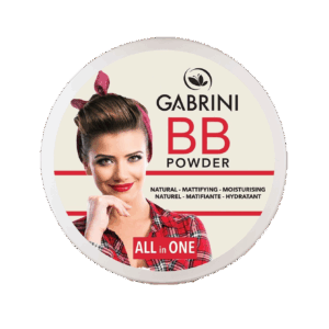 پنکک گابرینی مدل بی بی (گیاهی) اصلی | Gabrini Bb Powder