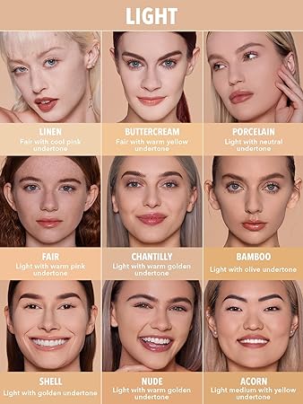 کرم پودر مات شیگلم SHEGLAM - تصویر 6
