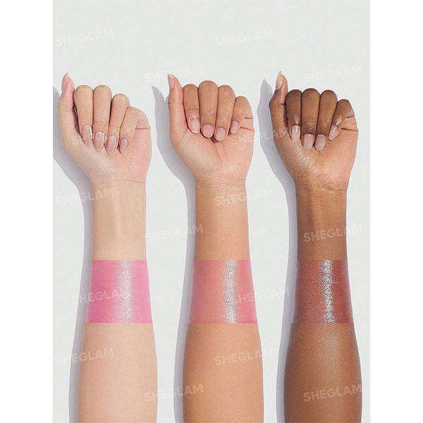 رژگونه حرارتی بابل گلو شیگلم | Sheglam Bubble Glow Blush Bar - تصویر 3