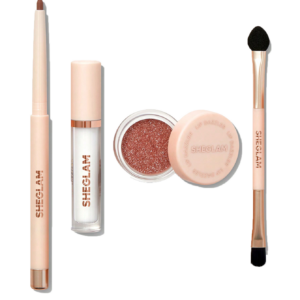 کیت گلیتر لب شیگلم | Sheglam lip Glitter Kit