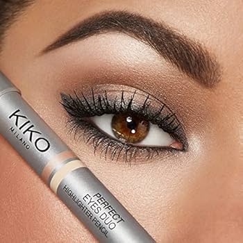مداد چشم دوسر کیکو مدل Perfect Eyes Duo - تصویر 2