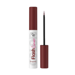 خط چشم گلدن رز رنگ شرابیBURGUNDY
