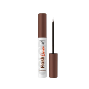 خط چشم گلدن رز رنگ شکلات Chocolate
