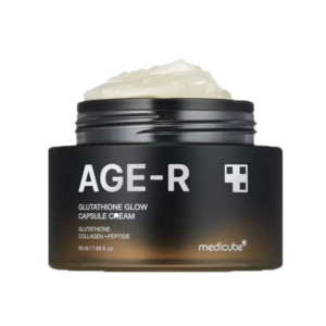 کرم کپسولی گلوتامین مدیکیوب age-R