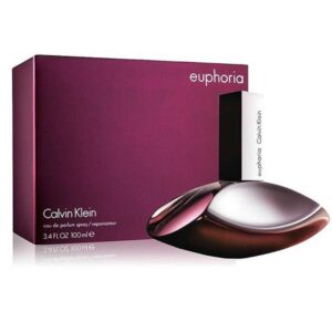 عطر ادکلن کلوین کلاین ایفوریا 100 میل شیشه اصلی های کپی