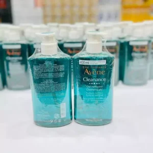 ژل شستشوی Avene کلینانس پوست چرب و مختلط حجم 400 میل