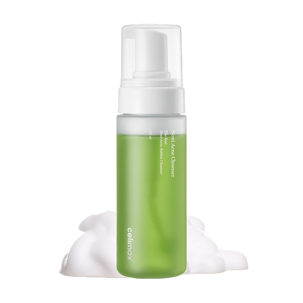 فوم شستشوی ضد جوش نونی سلیمکس | Celimax None Acne