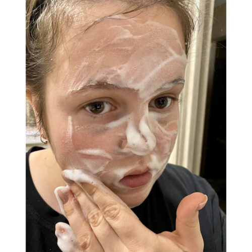 فوم شستشوی ضد جوش نونی سلیمکس | Celimax None Acne - تصویر 3