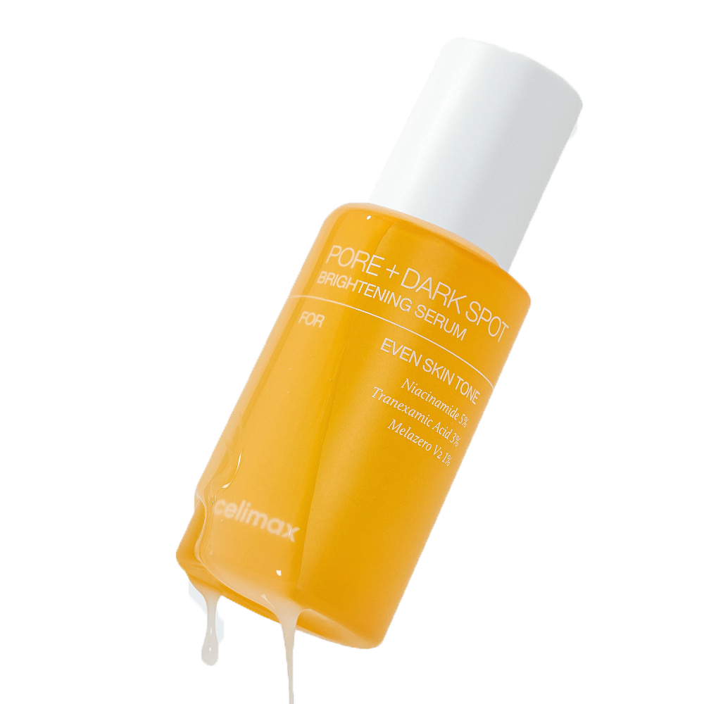 سرم روشن کننده و ضد لک سلیمکس | Celimax pore + Dark spot
