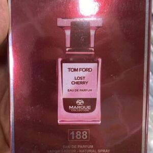 ادکلن 100 میل مارکویی رایحه لاست چری کد 188