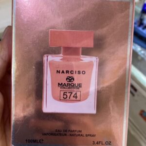 ادکلن 100 میل مارکویی رایحه نارسیس پودری کد 574