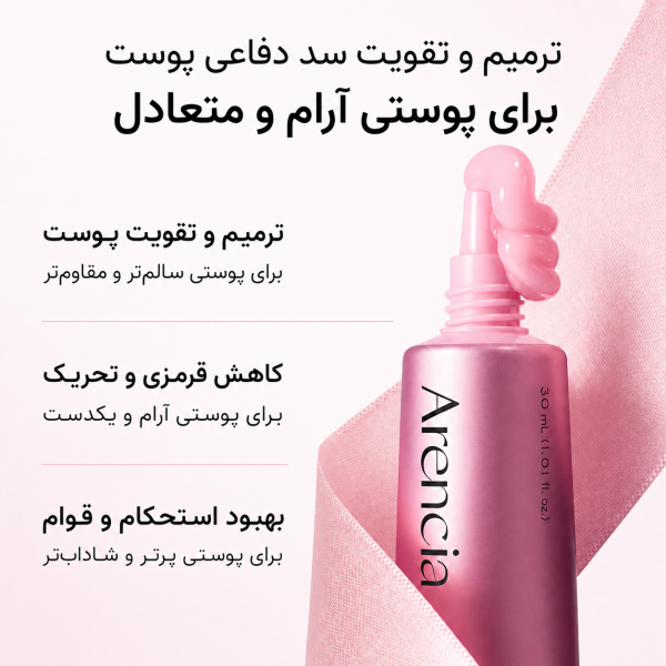 بوستر شات pdrn پی دی ار ان دور چشم آرنسیا (با ضمانت اصالت) - تصویر 2